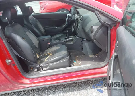 2006 Pontiac G6 Gtp из США, поврежденный, VIN 1G2ZM151564200218